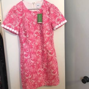NWT Lilly Pulitzer & Goop shift dress